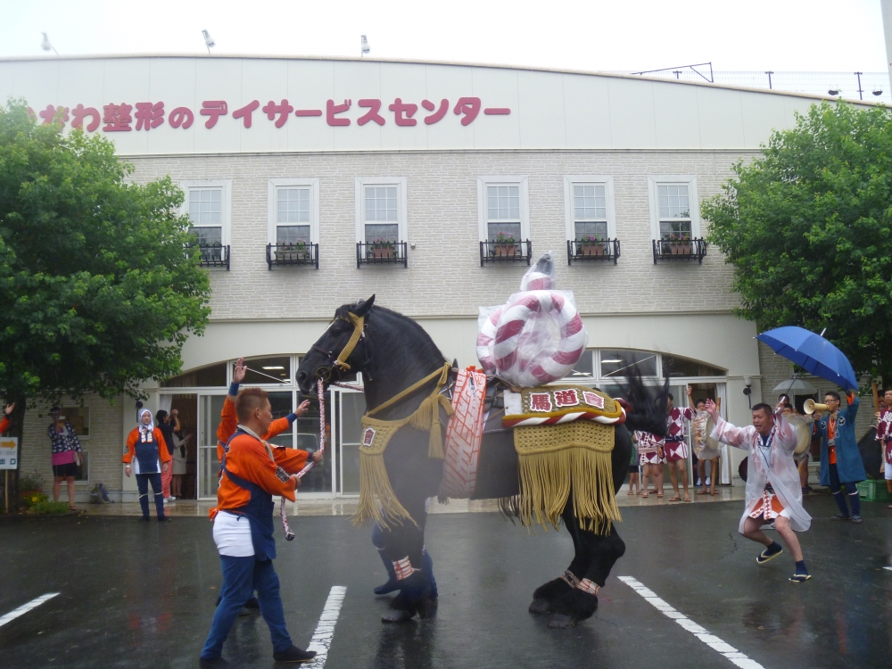 秋の例大祭 法人ブログ 交通事故 治療 なかがわ整形 熊本市 整形外科 美容皮膚科