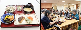 デイ お食事 1-2