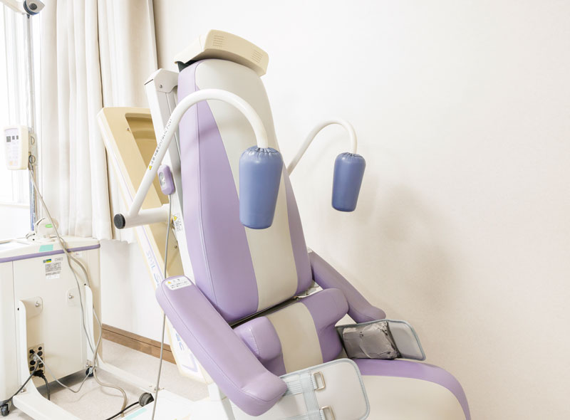 頚椎・腰椎牽引機